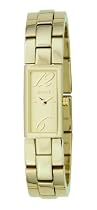DKNY NY4238 Ladies Gold Dial, Stainless Steel Bracelet Watch Watch