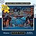 Hometown Christmas Dowdle Folk Art 500 Piece Puzzle