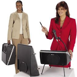 ShowStyle Roving Rostrum   Wireless