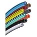 Clippard URT1-0805-ORS-050, Urethane Tubing, 1/4? OD-5/32? ID, Solid Orange, 50? Roll