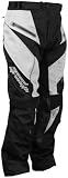 Speed And Strength Hell 'N Back Mens Textile Motorcycle Pants Black/Grey Extra Large XL N/A N/A N/A