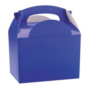 Blue Party Box