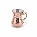 Copper Moscow Mule Mug, 18-20-Ounce, Hammered Copper