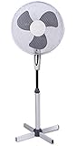 Ventilator Standventilator Windmaschine Ø40cm 45 Watt Luftkühler Lüfter Standlüfter Standwindmaschine