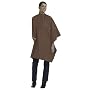 Andre 900 BioCape Shampoo Cape, Chocolate