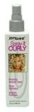 Hask Placenta Pure Shine Spray-It Curly Hair Styling Creams Hask Placenta Pure Shine Spray-It Curly Hair Styling Creams