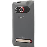 Crystal Hard Clear Cystal Transparent Cover Case for HTC EVO 4G (SPRINT) [W ....