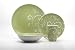 Red Vanilla Galla Green 16-Piece Dinner Set
