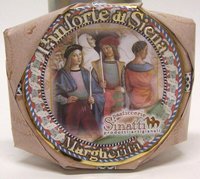 Panforte Margherita Di Siena by Pasticceria Sinatti