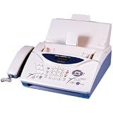 Brother Fax1270e Refurbished - Pln Ppr Fax/Copy/Phone (Office Machine / Fax Machines)