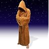 Jedi Morgen/Bade/Hausmantel
