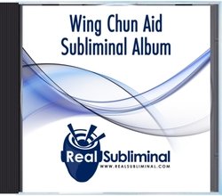 Wing Chun Training Aid Subliminal CD