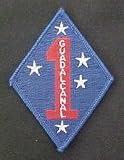 1st Marine Division Full Color Dress Patch