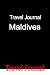 Travel Journal Maldives