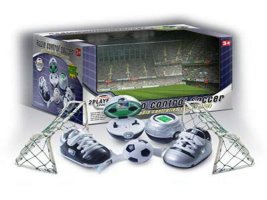 Childrens Toyshop  Toys : Remote Control (RC) Indoor mini football - 2 Players