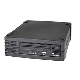 Tandberg Data LTO-5 HH; 1500 GB; 3000 GB; 280 MB/s; 140 MB/s; 256 MB; 5.25" (433955)