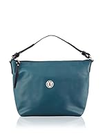 Lancaster Bolso asa al hombro Virginia Azul