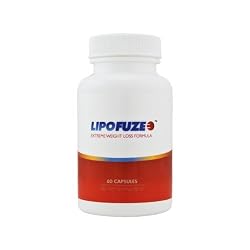 LIPOFUZE - EXTREME WEIGHT LOSS SUPPLEMENT
