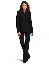 Anne Klein Women’s Alicia Wool Coat