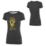 Volcom Nostalgia Heathered T-Shirt - Short-Sleeve - Women's