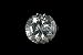 Wallmonkeys Peel and Stick Wall Decals - Large Diamond - Removable Graphic