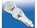 Suchen : #NEU Newgen Medicals Doppelduschkopf mit 5 Massagefunktionen
