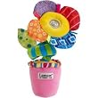 LAMAZE LIGHTS AND SOUNDS WRAP AND GO FLOWER