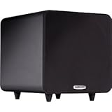 Polk Audio PSW111 Compact Powered 8 inch Subwoofer