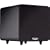 Polk Audio PSW111 Compact Powered 8-Inch Subwoofer (Single, Black)