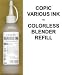 Various Ink Colorless Blender Refill 200cc Bottle