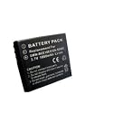 Premium Range - Replacement rechargeable battery CGA-S008, CGA-S008E, DMW-BCE10, (DMWBCE10), VW-VBJ10 (VWVBJ10) for Panasonic Lumix SDR-S7, SDR-S9, SDR-S10, SDR-SW20, SDR-S26, SDR-SW28, DMC-FS20, DMC-FS3, DMC-FS5, DMC-FX30, DMC-FX33, DMC-FX35, DMC-FX37, DMC-FX38, DMC-FX55, DMC-FX500, DMC-FX520 Camera Camcorder - Star-E-Shop