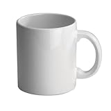 Waechtersbach Fun Factory II White Mugs, Set of 4