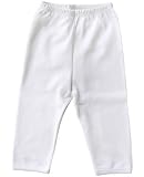 Pure + Sweet White Leggings