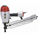 Buy 3-in-1 Air Framing Nailer with adjustable magazine for 2 to 3-1 2 clipped or... by Central Pneumatic