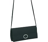Colorful Creations Women's DP23 Crepe Medium Handbag