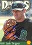 Josh Thigpen, Dayton Dragons - Reds Affiliate, 2004 Multi-Ad Sports Autographed Card