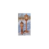 Gazebo Birdfeeder Plan (Woodworking Project Paper Plan)