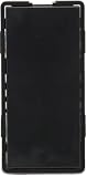 Simply Automated ZS11-BK Single Faceplate, Black