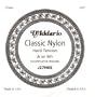 D'Addario J2702  Student Nylon Classical Guitar Single String, Normal Tension, Second String