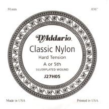 D'Addario Sngl Stud Nyl 032/J27 2Nd Norm