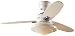Hunter Deckenventilator Merced Lack weiß