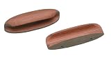 AFI 60147 SeaTeak Boat Drawer Pull (Oval, 2-Pack)
