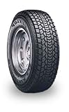 275/60R18 Dunlop Grandtrek SJ5 Tires (Quantity: 1)
