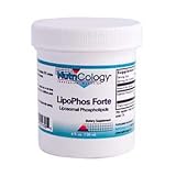 Nutricology Lipophos Forte Liquid, 4 Ounce Nutricology Lipophos Forte Liquid, 4 Ounce