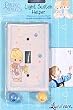 Precious Moments Light Switch Helper - Boy Angel
