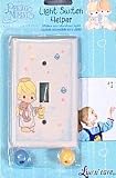 Precious Moments Light Switch Helper - Boy Angel