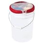 4 Pack Bucket Boss 10010 Bucket Seat Pro with Parts Tray