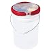4 Pack Bucket Boss 10010 Bucket Seat Pro with Parts Tray