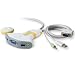 Flip Wireless USB 2-Port KVM