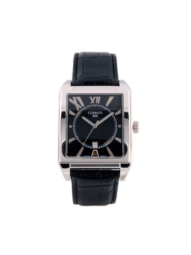 Cerruti 1881 Herrenarmbanduhr Verona Tradizione CRB008A222C
